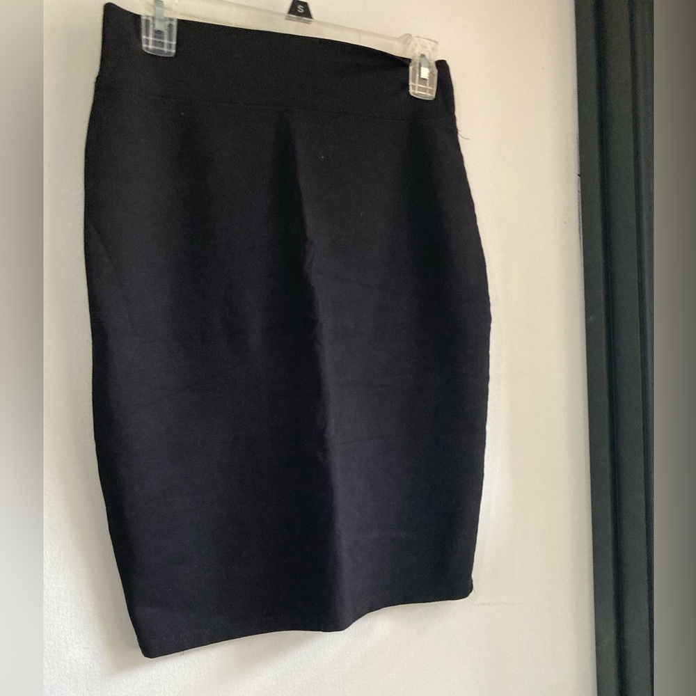 Pencil skirt